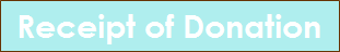 Receipt of Donation